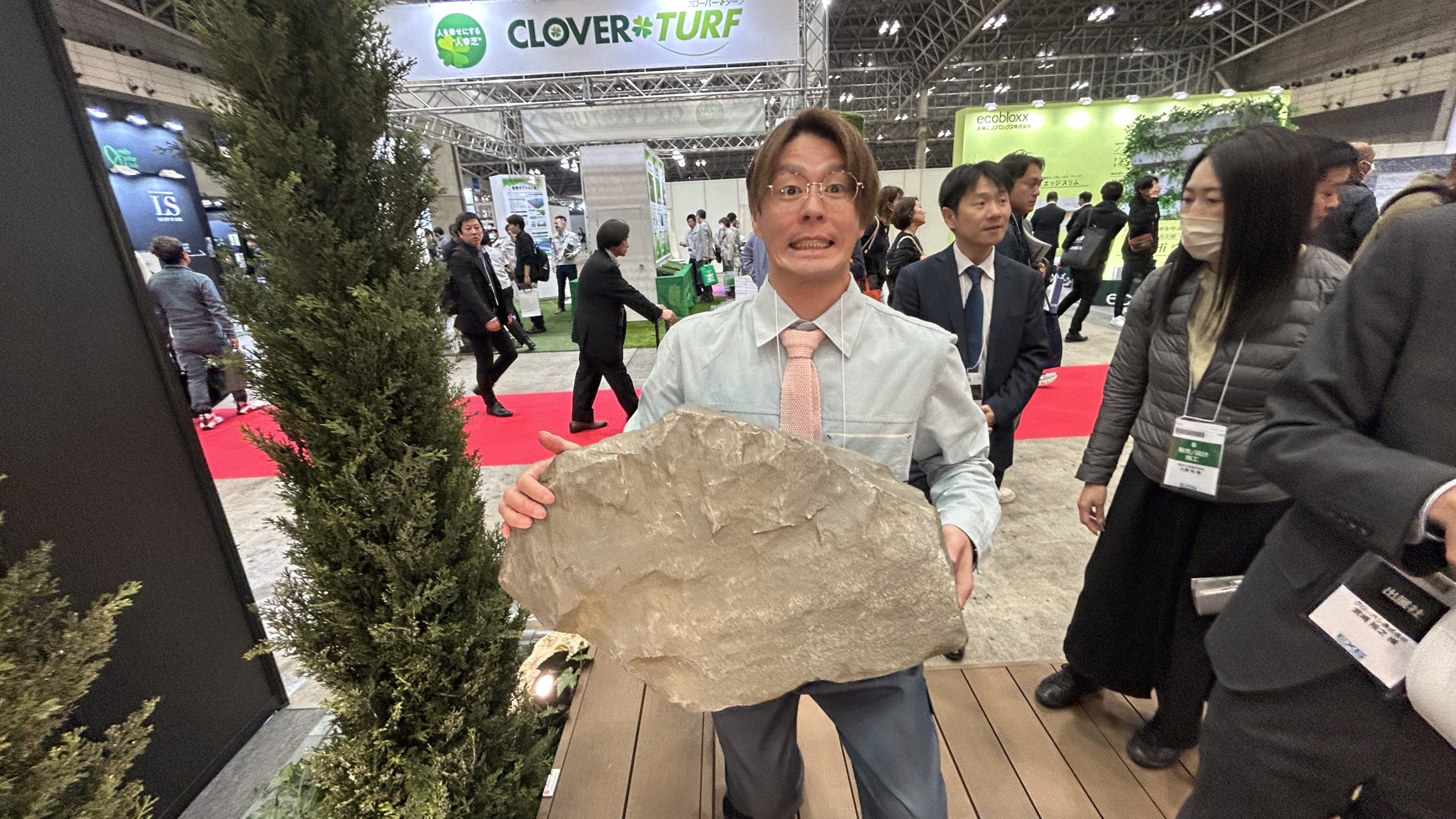 公開EXG2025 エクステリア x ガーデンエキシビション2025に行ってきました🚙🌟