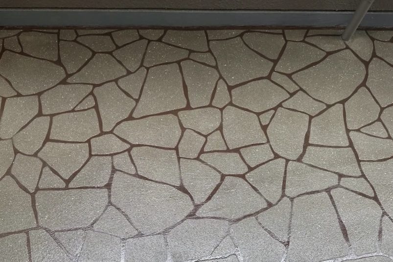 リノベストーンで長年の土間汚れとサヨナラ👋✨✨