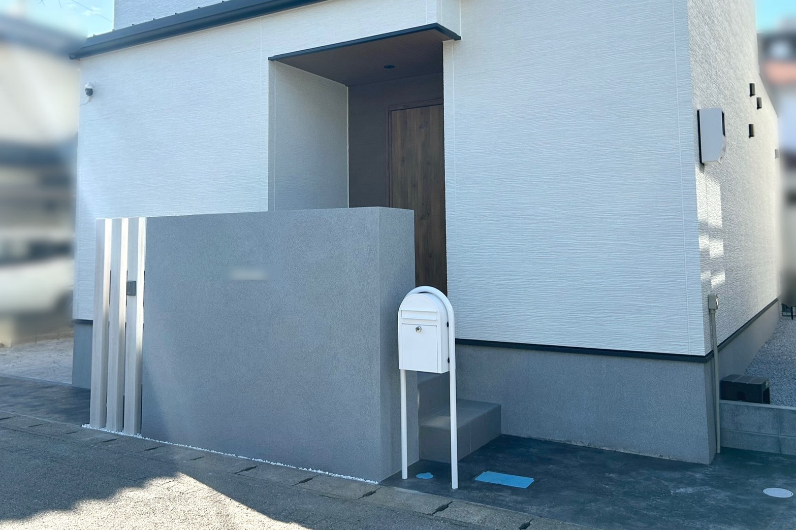 人気の門柱😳ご紹介✨✨