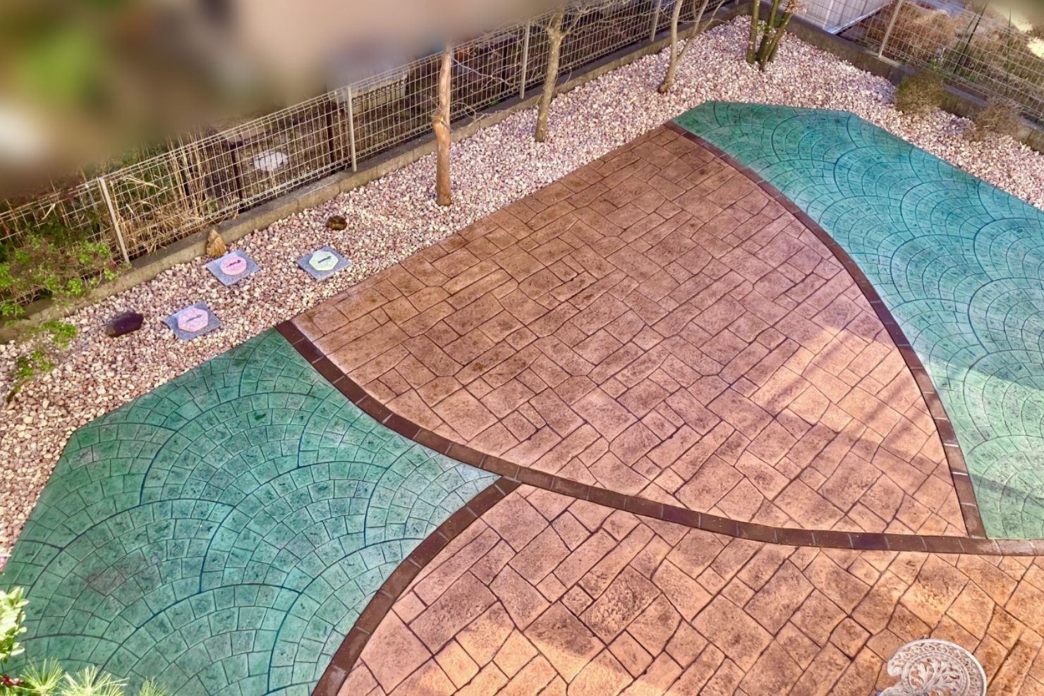 🌸春を迎える前に🌷雑草対策とおしゃれな庭リフォームのご相談🌿